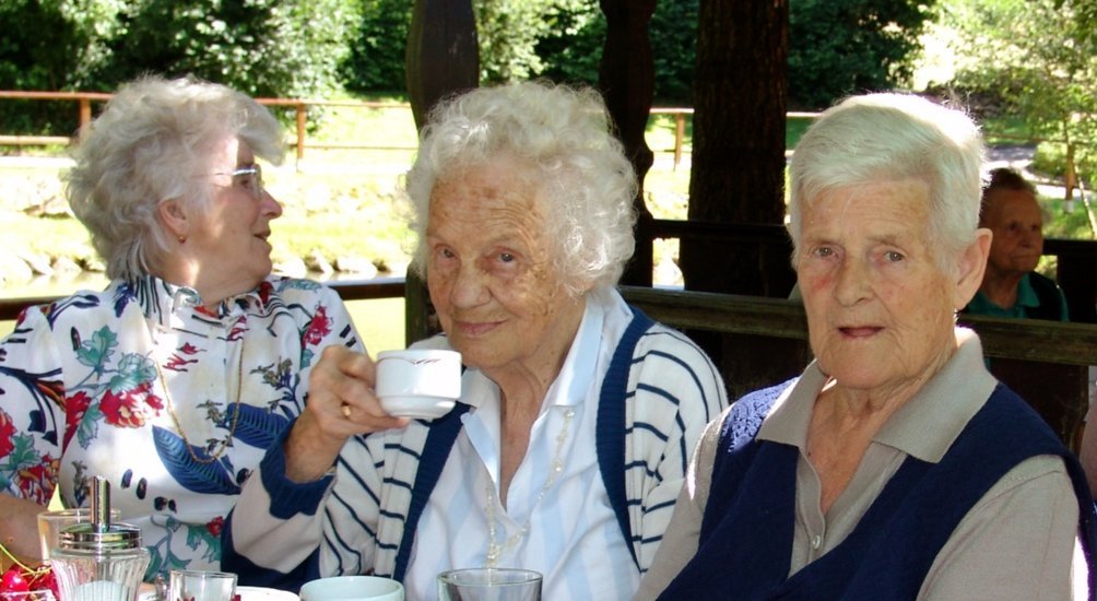 Senioren-Damen (c) Martin Manigatterer - Pfarrbriefservice