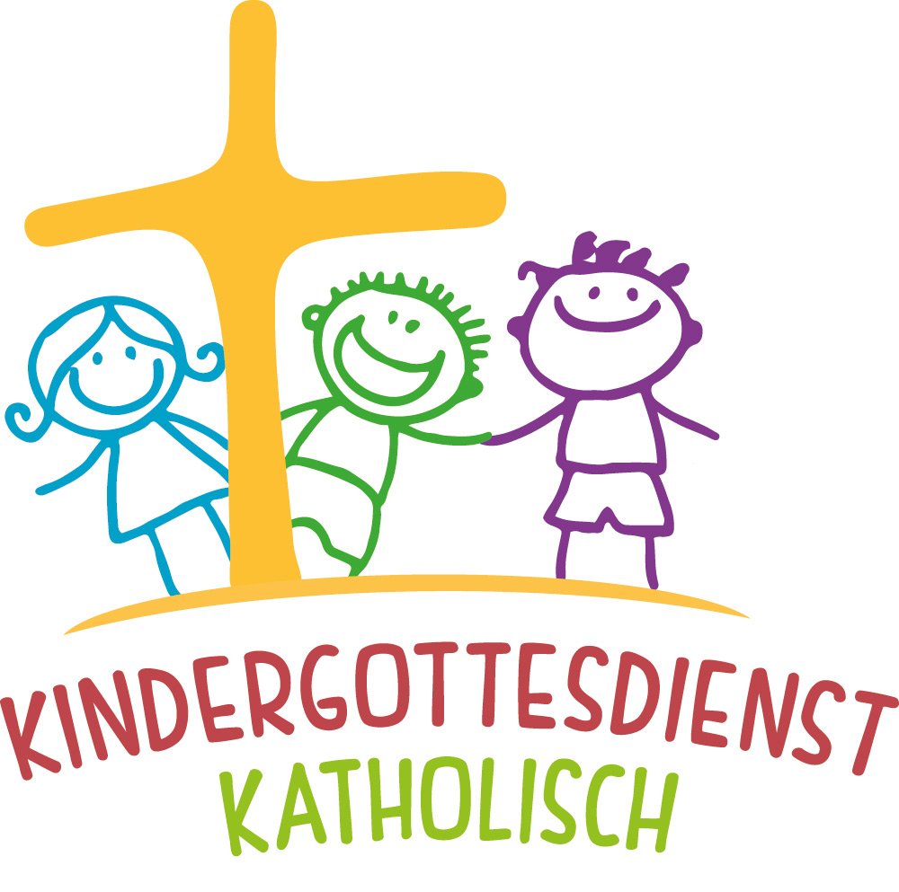 logo-kindergottesdienst-katholisch-bunt-rgb-bildschirm_pfarrbriefservice (c) Pfarrbriefservice