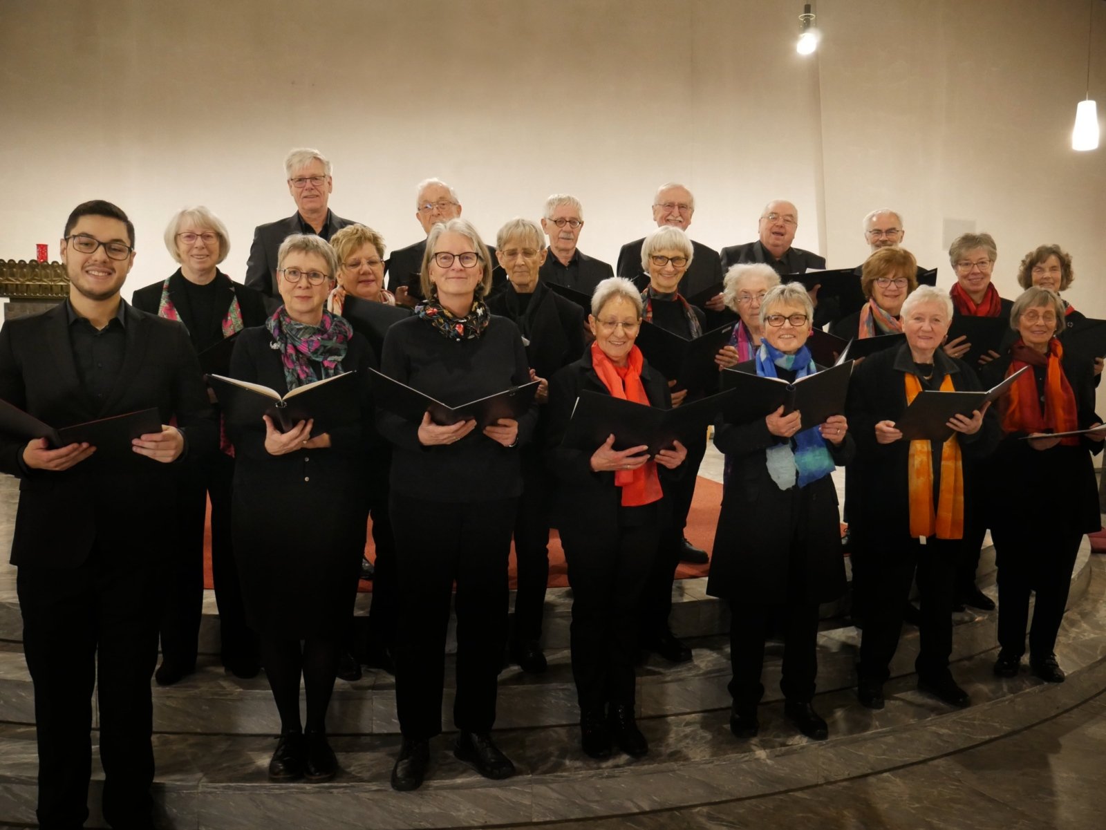 2025 Chor St Johannes (c) Gabriel Dissenha