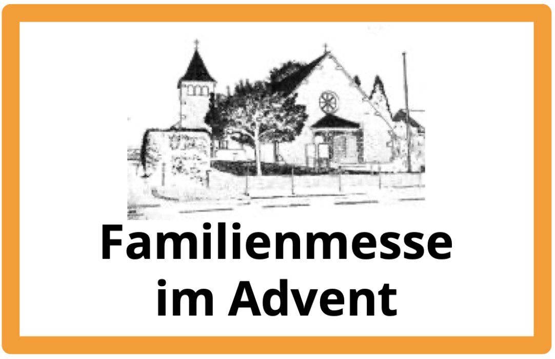 2025 Familienmessee Advent Eschmar (c) Katholische Kirchngemeinden in Troisdorf