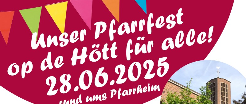 2025 Pfarrfest Hütte (c) Katholische Kirchengemeinden in Troisdorf