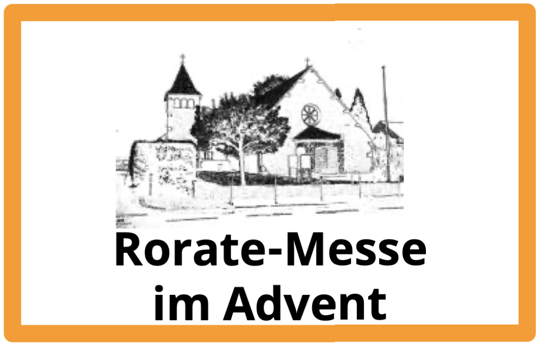 2025 Rorate Messe Eschmar (c) Katholisch Kirchengemeinden in Troisdorf