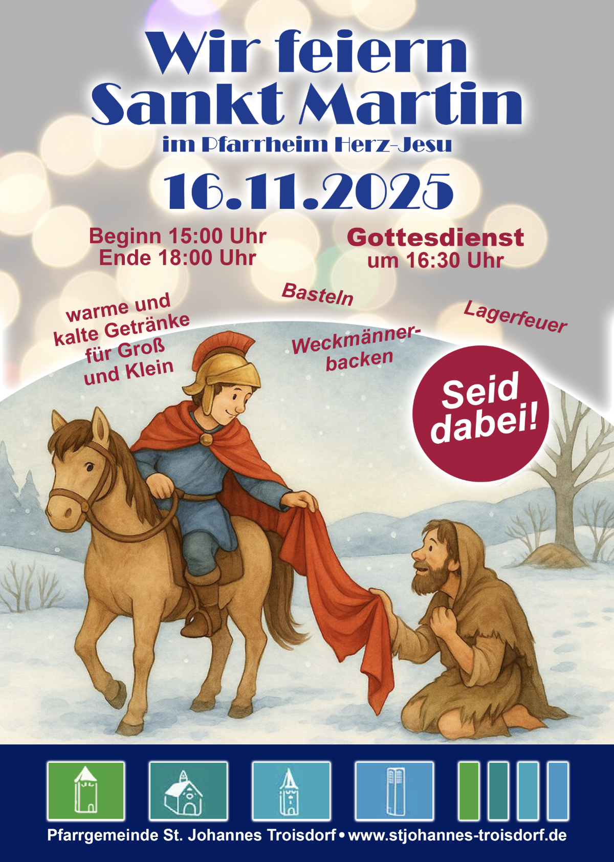 2025 SanktMartin FWH (c) Katholische Kirchengemeinden in Troisdorf