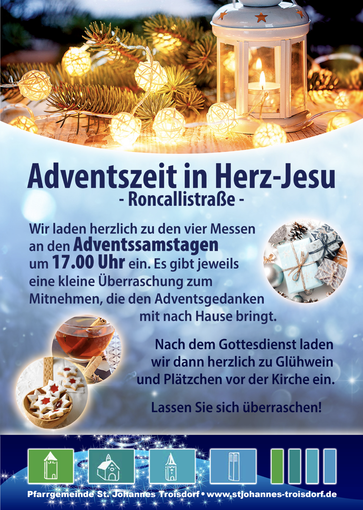 2025_Advent_HerzJesu_1 (c) Katholische Kirchengemeinden in Troisdorf