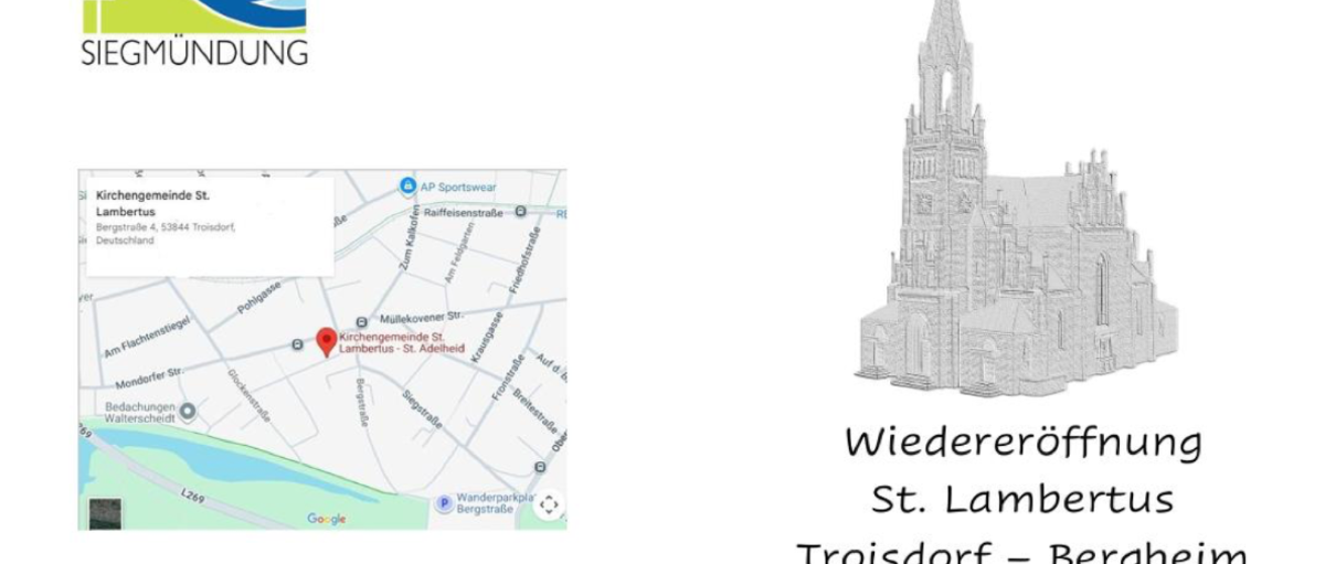 2026-04-25 Wiedereröffnung Bergheim (c) Katholische Kirchengemeinden in Troisdorf