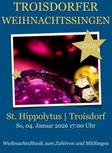 2026 Mitsingkonzert (c) Katholische Kirchengemeinden in Troisdorf