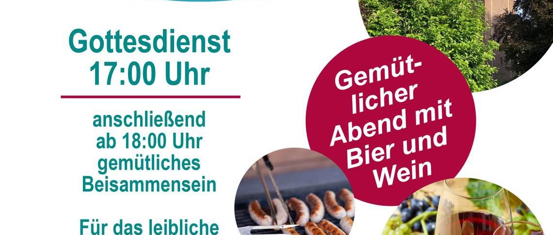2026 Pfarrfest Hütte (c) Katholische Kirchengemeinden in Troisdorf