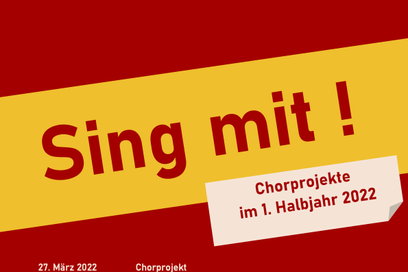 Chorprojekte-2022-1-Plakat (c) Katholische Kirchengemeinden in Troisdorf