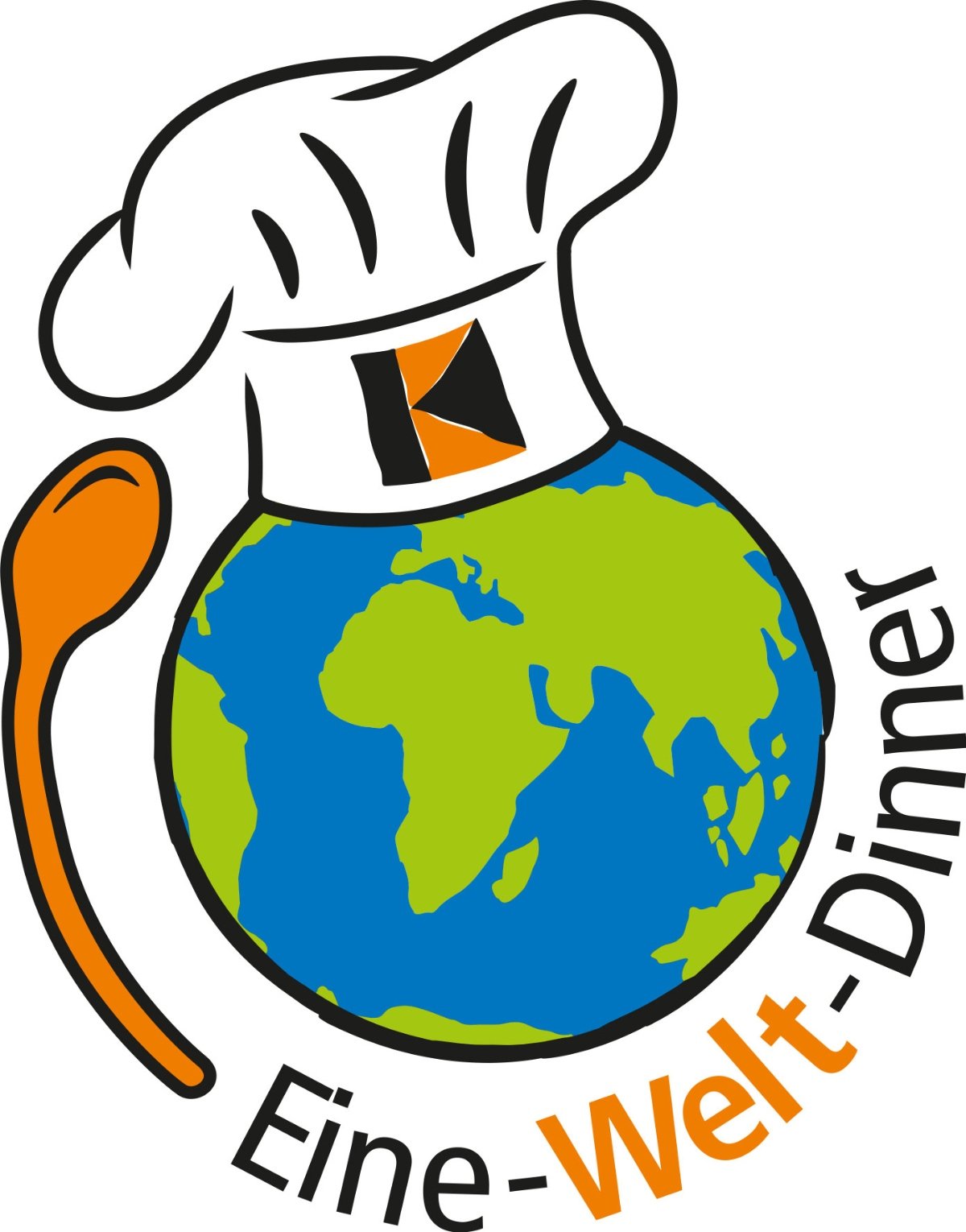 Eineweltdinner_Logo (c) Kolping International