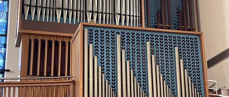 Foto Orgel Gerhard (c) Katholische Kirchengemeinden in Troisdorf