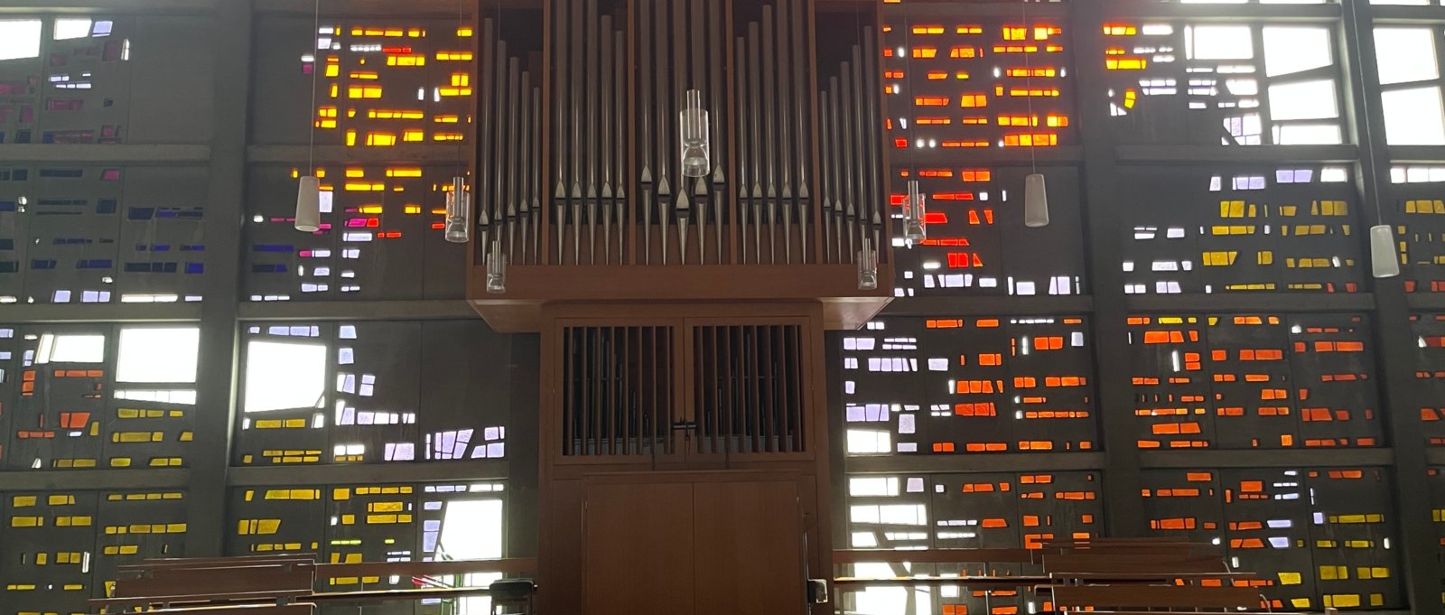 Foto Orgel Maria Königin (c) Katholische Kirchengemeinden in Troisdorf