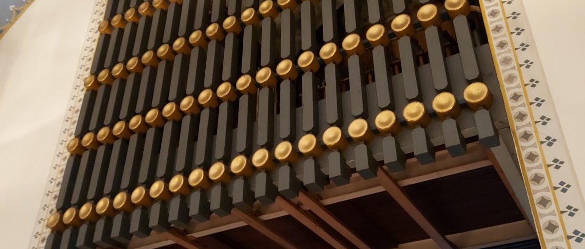 Foto Orgel Spich (c) Katholische Kirchengemeinden in Troisdorf