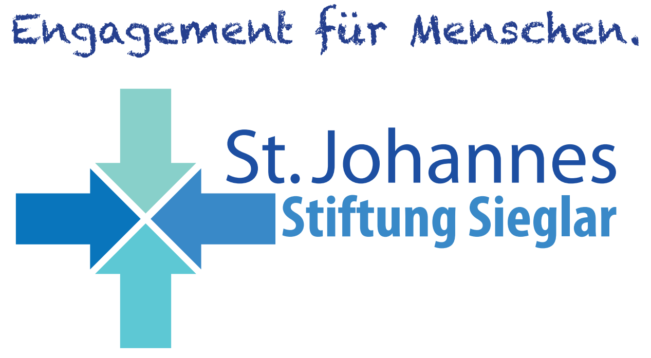 Johannes-Stiftung-Logo (c) Stiftung St. Johannes Troisdorf