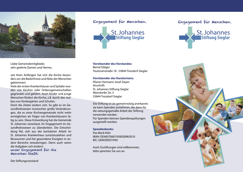Johannes_Stiftung_Flyer1 (c) St. Johannes Stiftung