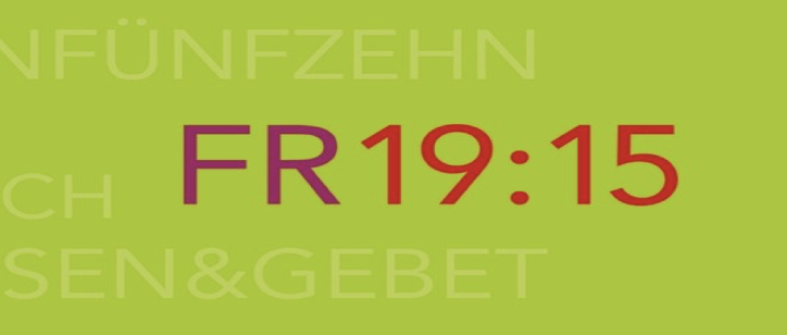 Logo Freitag1915 (c) Kirchengemeinde St. Johannes Troisdorf