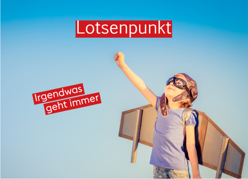 Lotsenpunkt Header (c) Pfarreiengemeinschaft Troisdorf