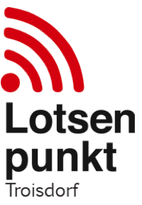 Lotsenpunkt Logo (c) Pfarreiengemeinschaft Troisdorf