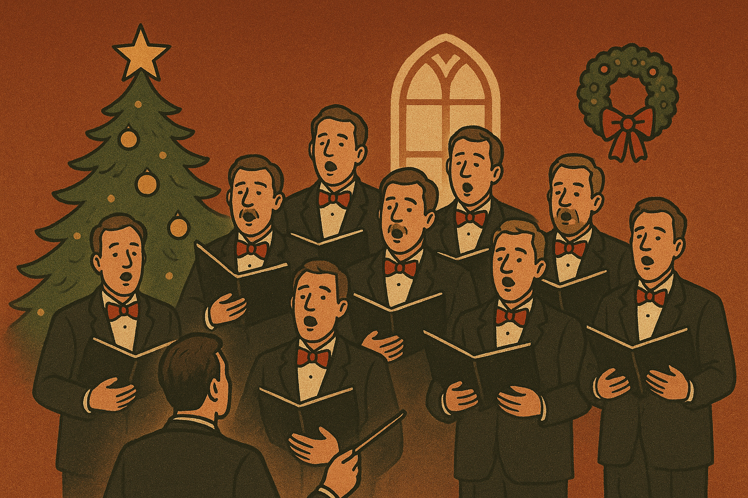 MGV Weihnachten (c) ChatGPT