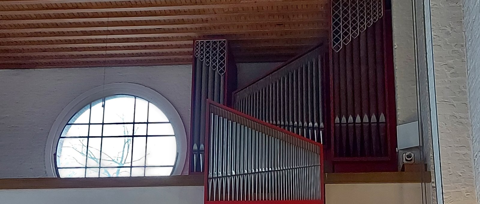 Orgel Heilige Familie (c) Katholische Kirchengemeinden in Troisdorf