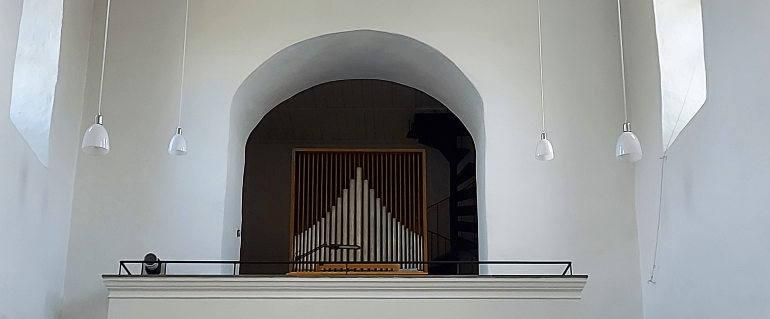 Orgel St Georg (c) Elena Szuczies