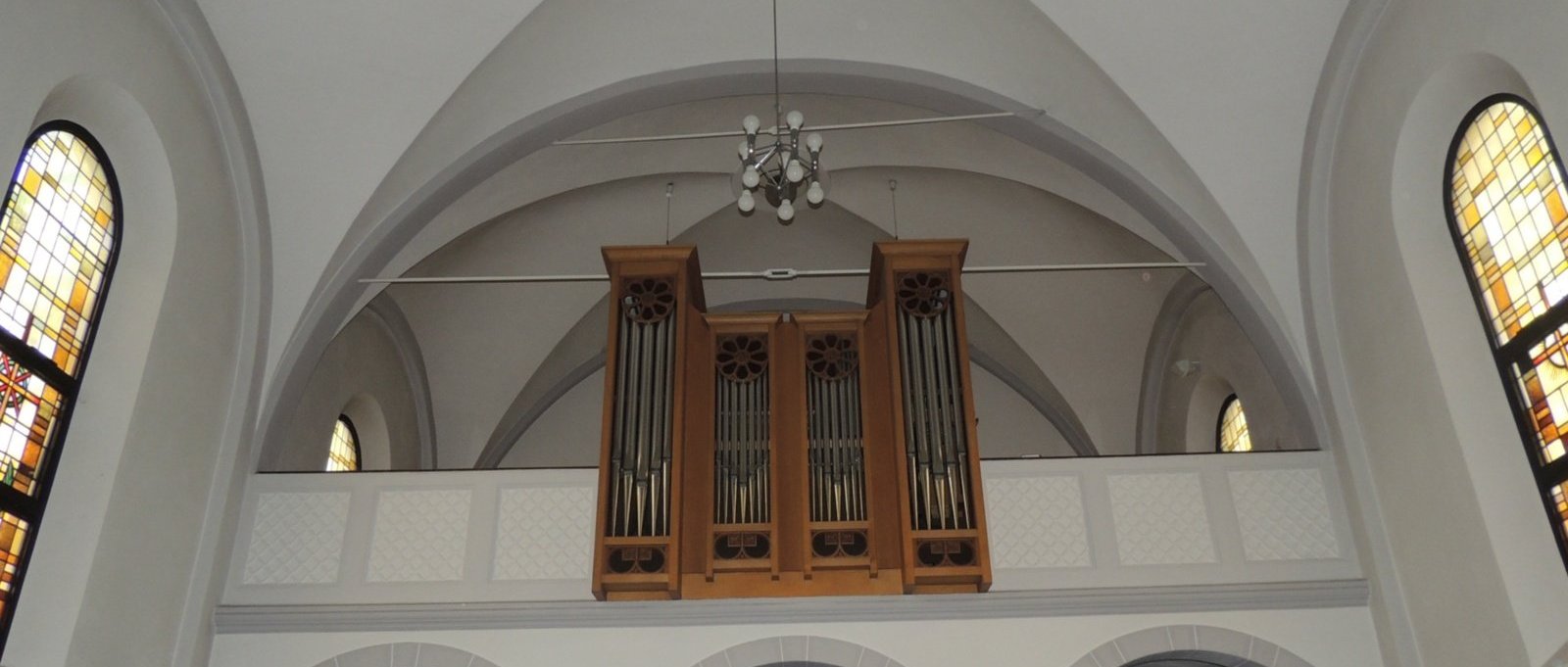 Orgel St. Antonius (c) Gregor Mooser