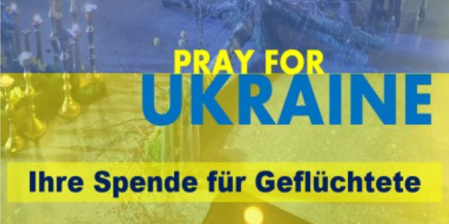 Ukraine Spenden (c) Katholische Kirchengemeinden in Troisdorf