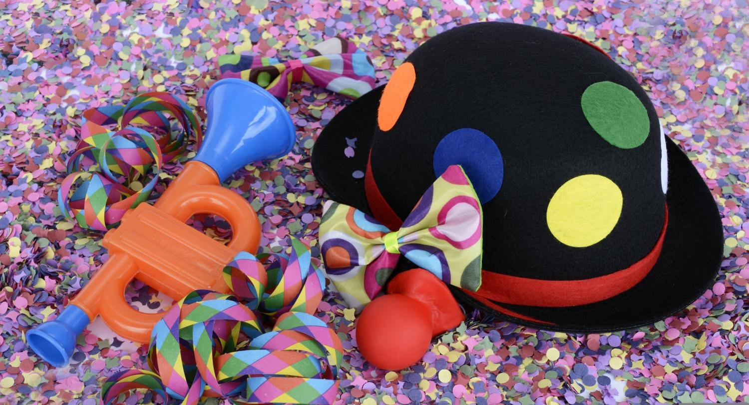 Karneval (c) anncapictures / Pixabay.com