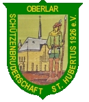 logo Hubertus schützen oberlar (c) Hubertus-Schützen Oberlar